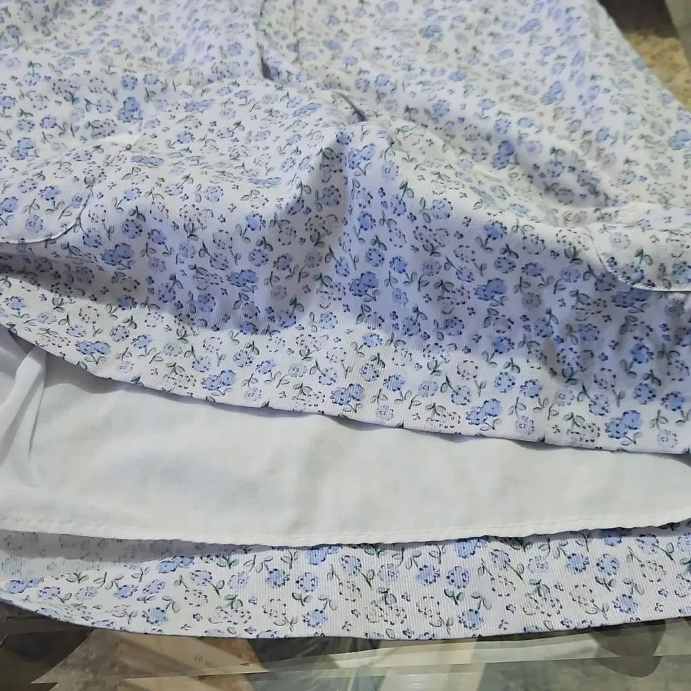 Smockingbird lavender floral